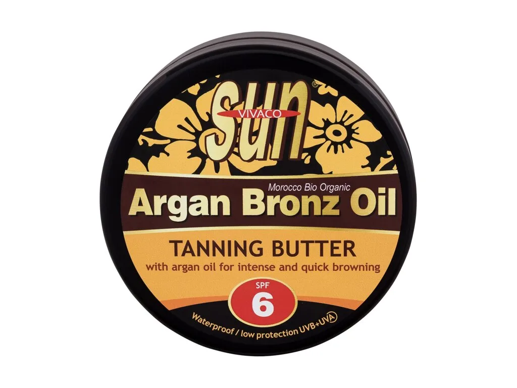 Vivaco Sun Argan Bronz Oil Tanning