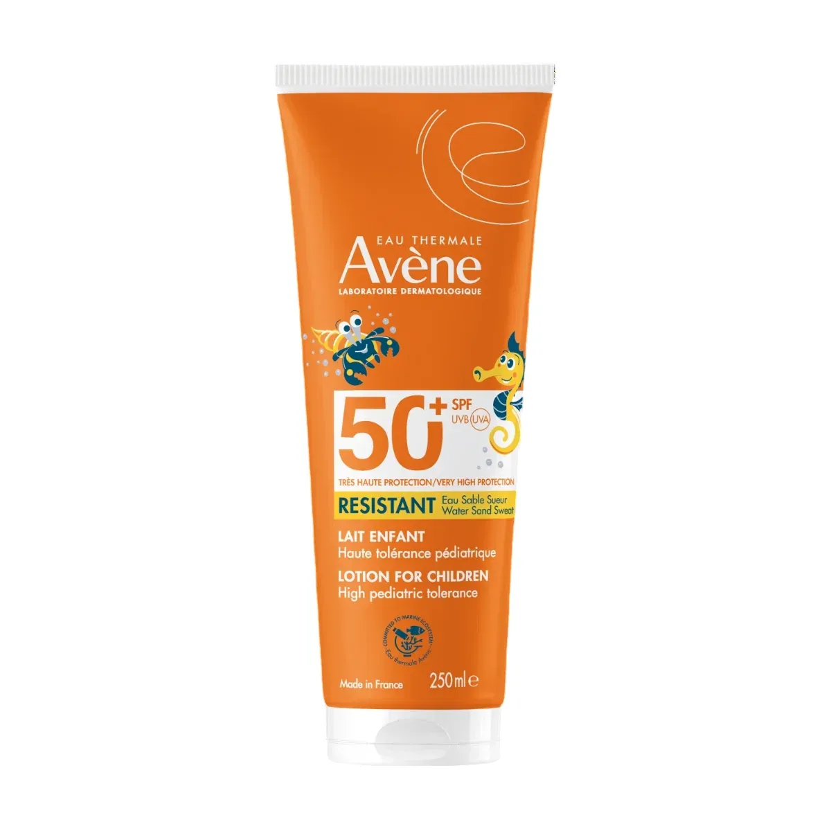 Avene , Sun Care, Water-Resistant, Sunscreen Lotion