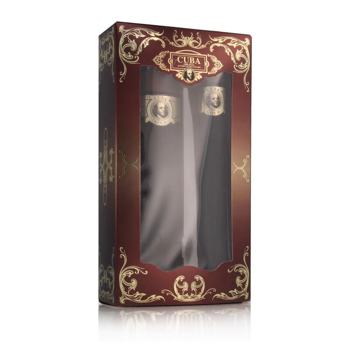 Cuba Gold Eau De Toilette 100