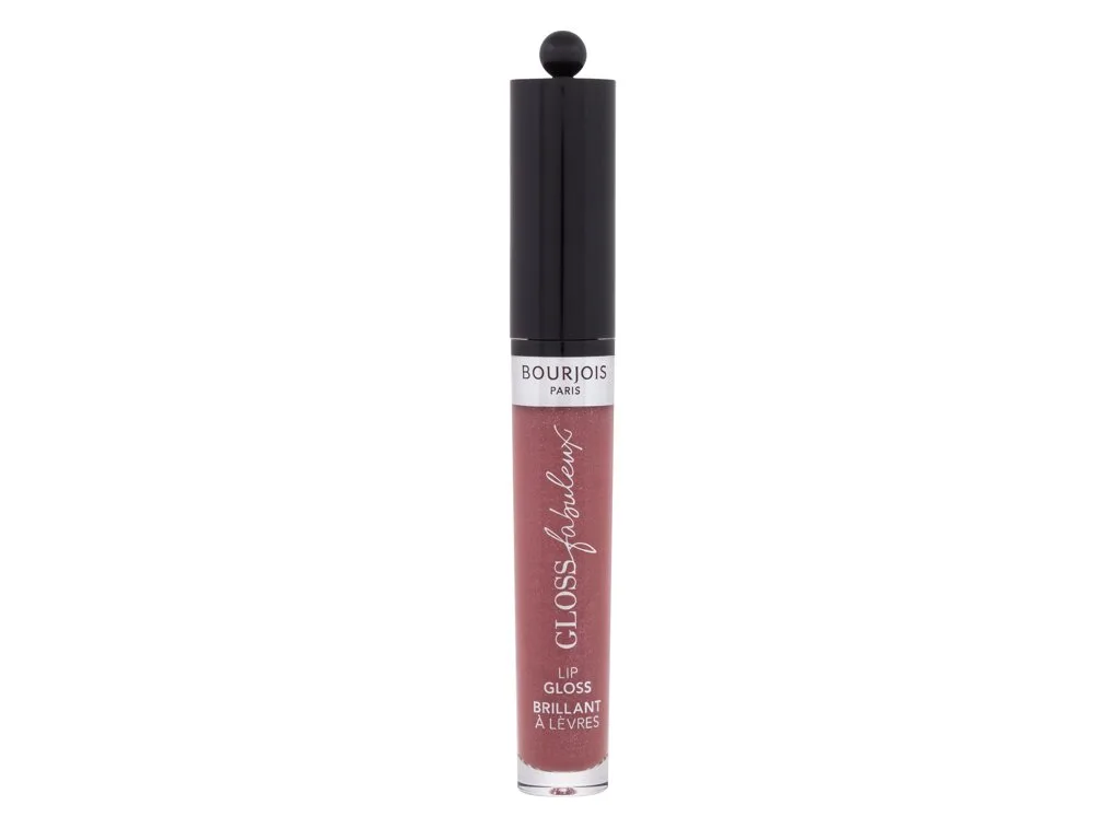 Bourjois Gloss Fabuleux Lūpu spīdums 4