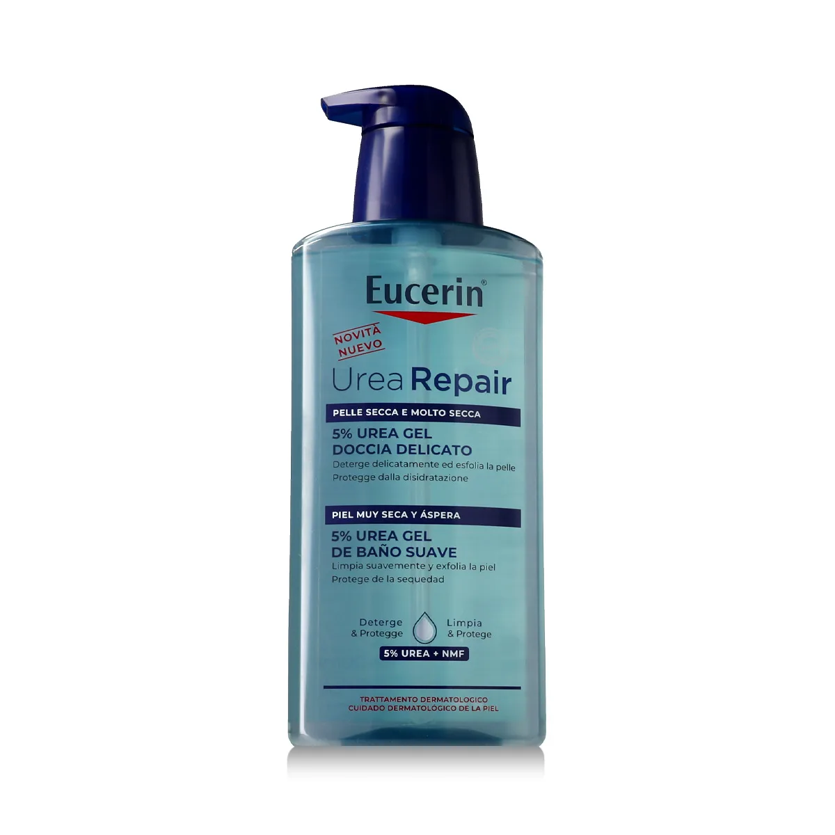 Eucerin Urea Repair 5% Urea Gentle