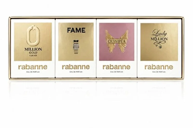 Rabanne Paco Rabanne Miniatures Set Parfum