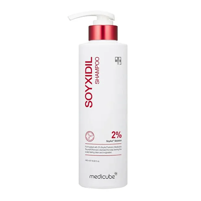 Medicube Anti-hair loss shampoo Soyxidil Shampoo