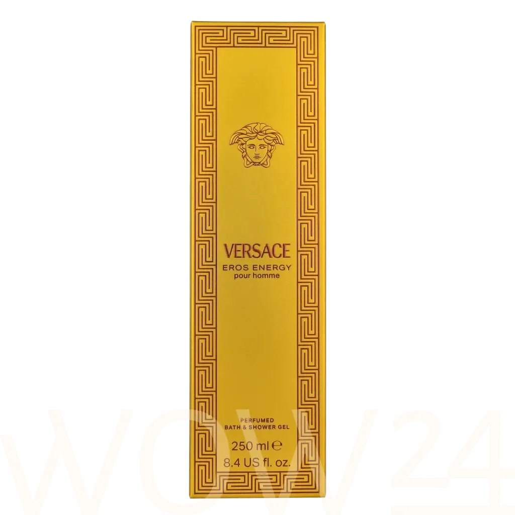 Versace Eros Energy Dušas želeja 250
