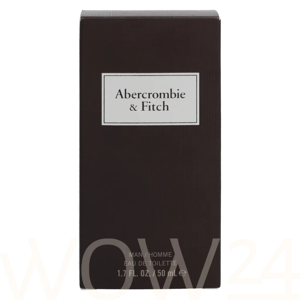 Abercrombie & Fitch First Instinct Eau