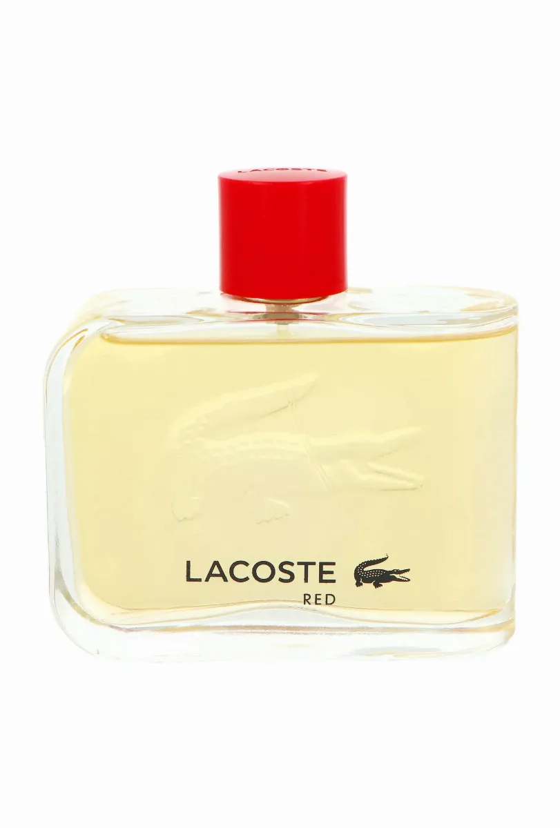 Lacoste Red Eau De Toilette 125