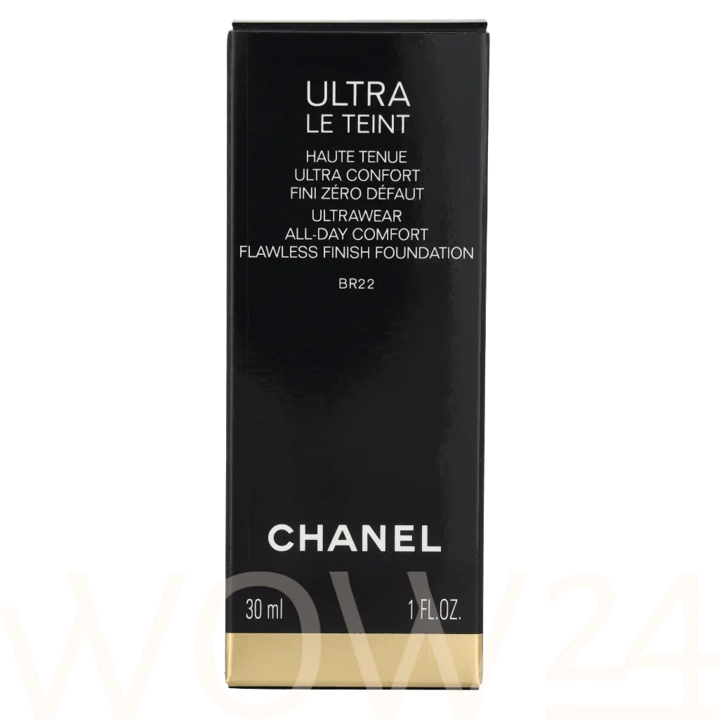 Chanel Ultra Le Teint Flawless Finish