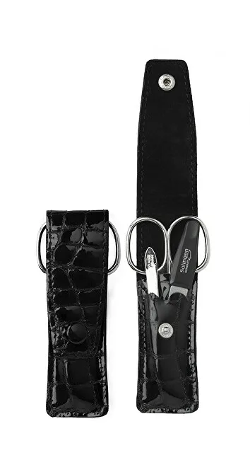 DuKaS Black travel manicure Solingen artificial