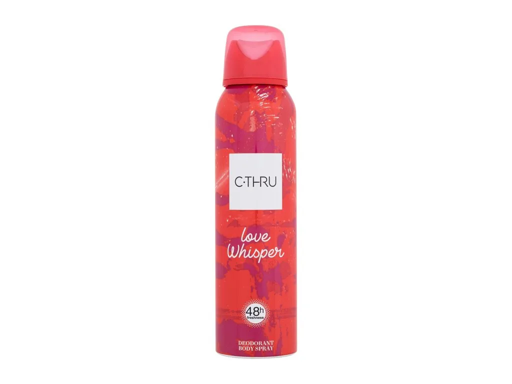 C-THRU Love Whisper Dezodorants 150 ml