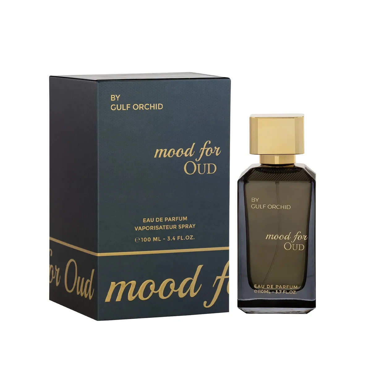 Gulf orchid Mood for Oud Eau