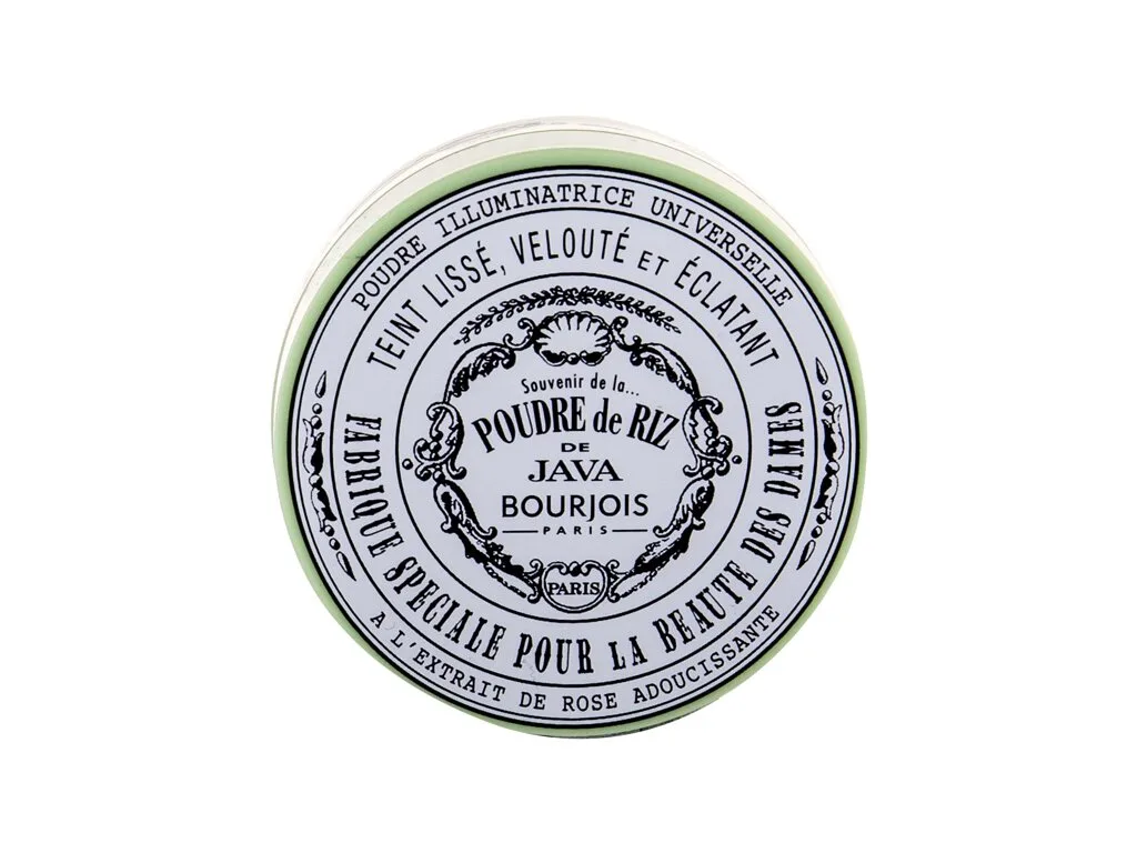 Bourjois Java Rice Powder Pūderis 3