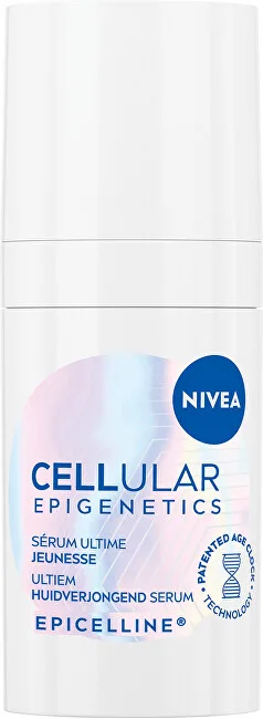 Nivea Cellular Epigenetics Rejuvenating Serum -