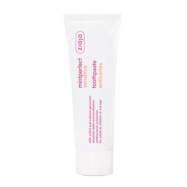 Ziaja Toothpaste against tooth decay Sensitive