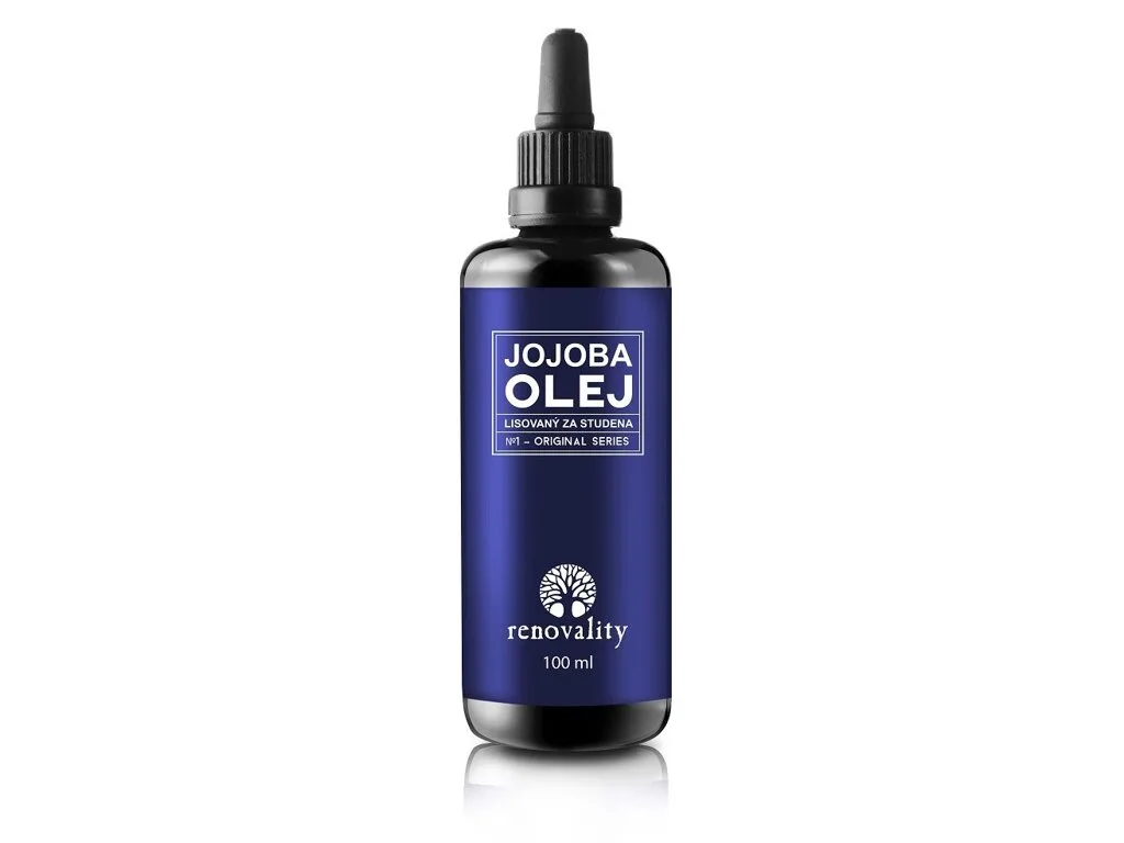 Renovality Original Series Jojoba Oil 100