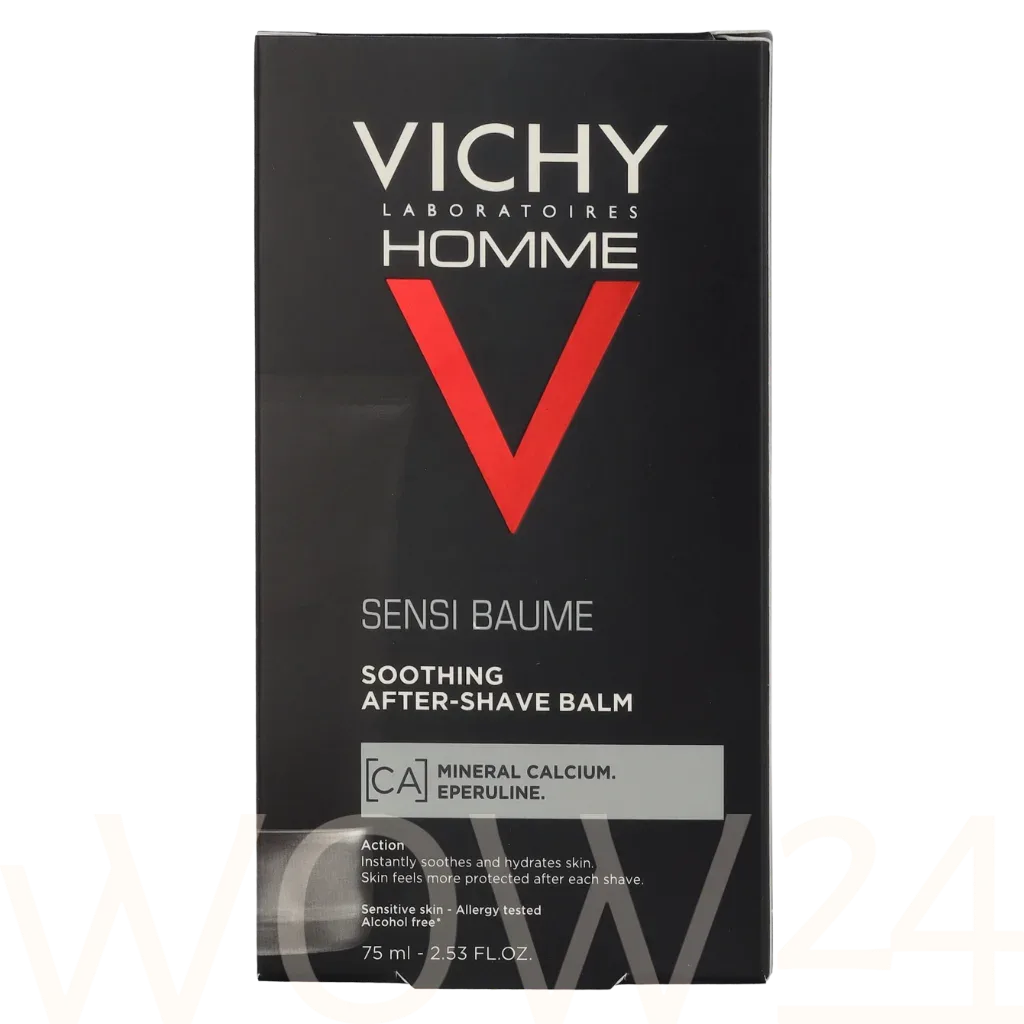 Vichy Homme Sensi-Baume Ca 75 ml