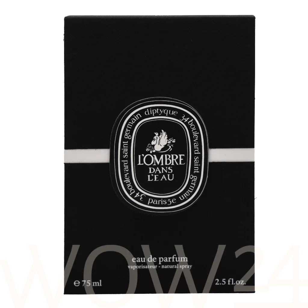 Diptyque L`Ombre Dans L`Eau Eau De