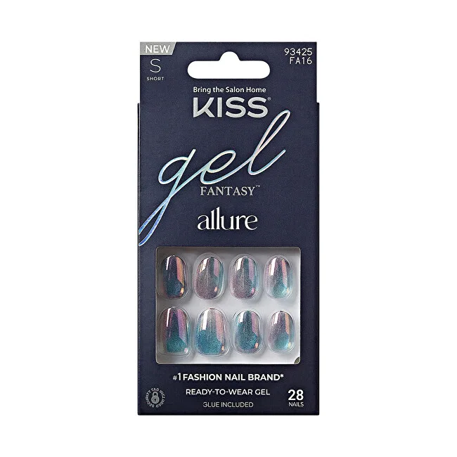 KISS Gel Fantasy Allure Change Chance