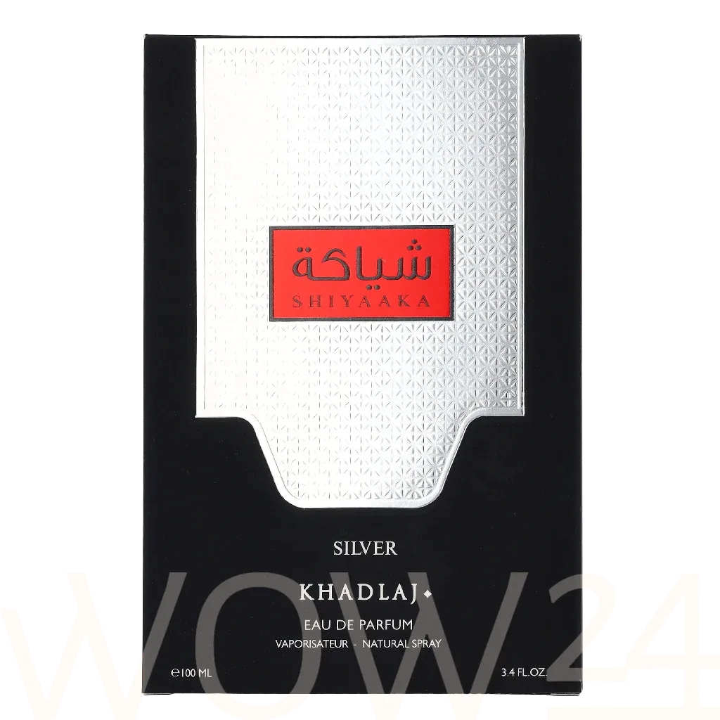Khadlaj Shiyaaka Eau De Parfum 100