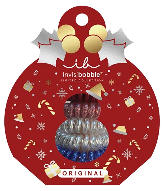 Invisibobble Original Frosted Twirl - hair