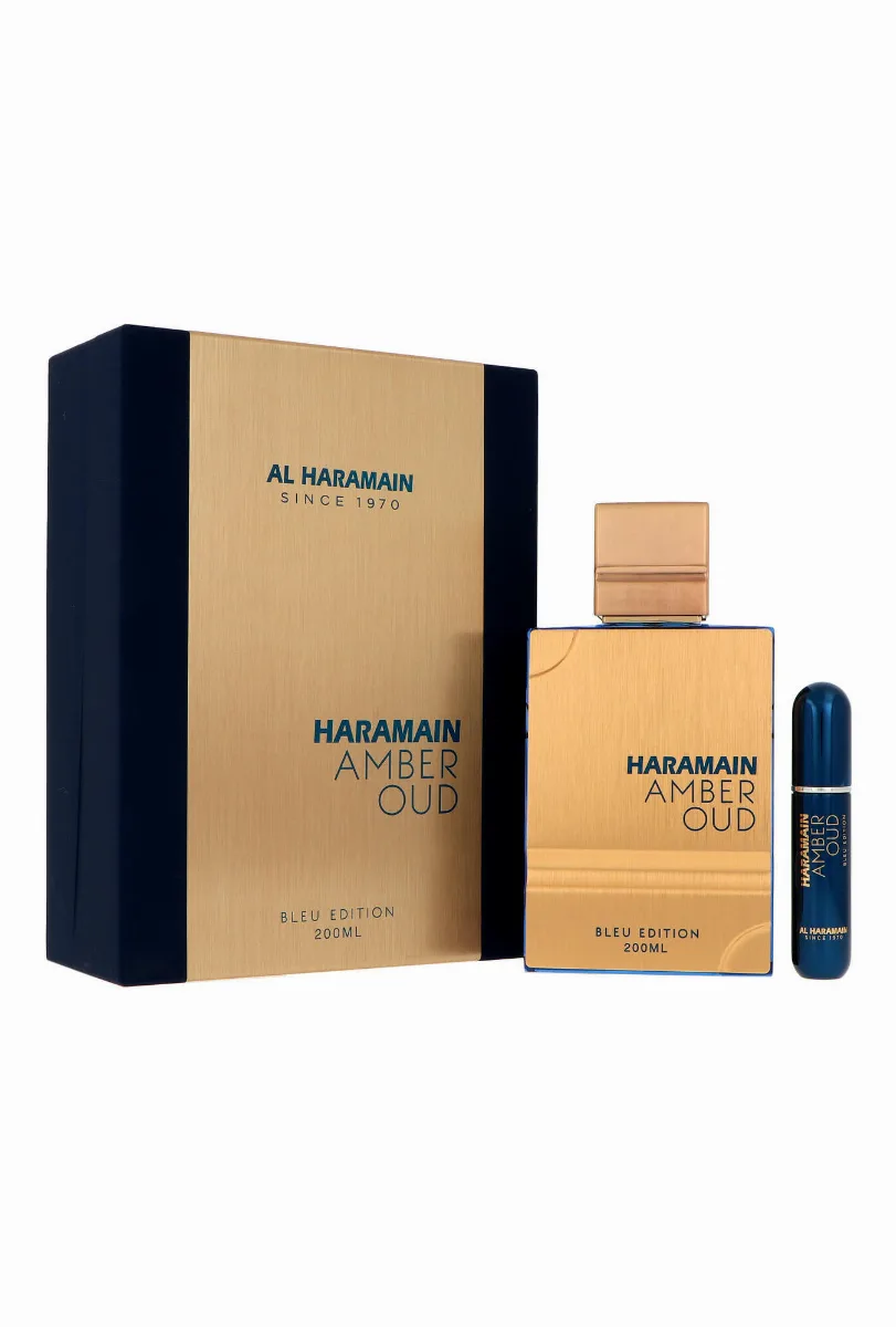 Al haramain Amber Oud Bleu Edition