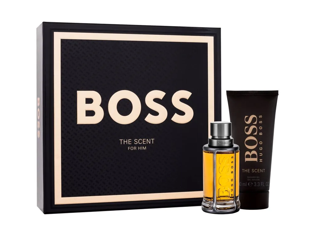 Hugo boss Boss The Scent 2015