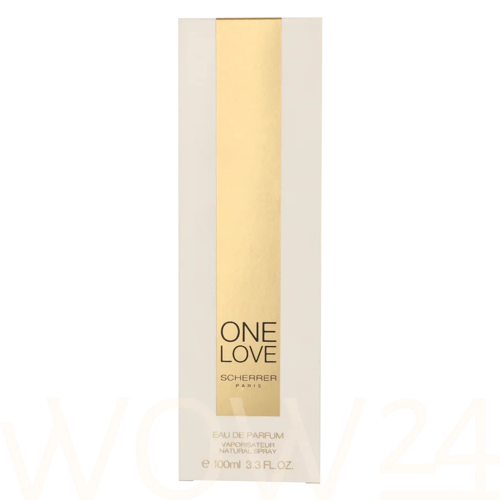 Jean Louis Scherrer One Love Eau