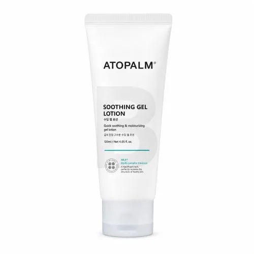 Atopalm Soothing Gel Lotion 120 ml