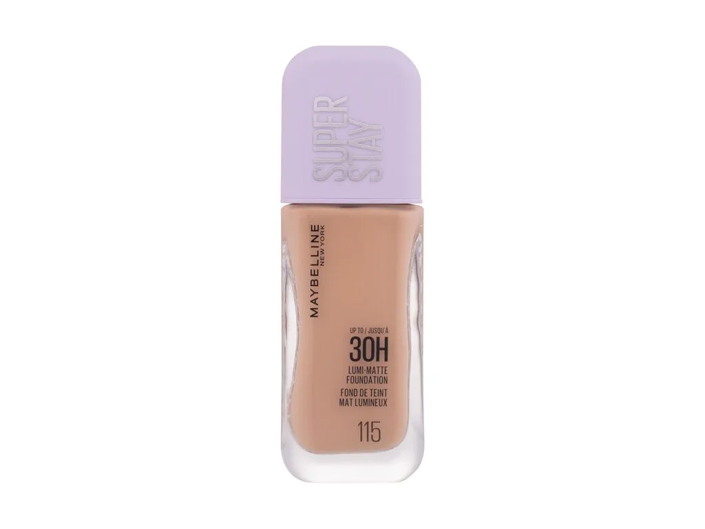 Maybelline Super Stay Lumi-Matte Foundation 35