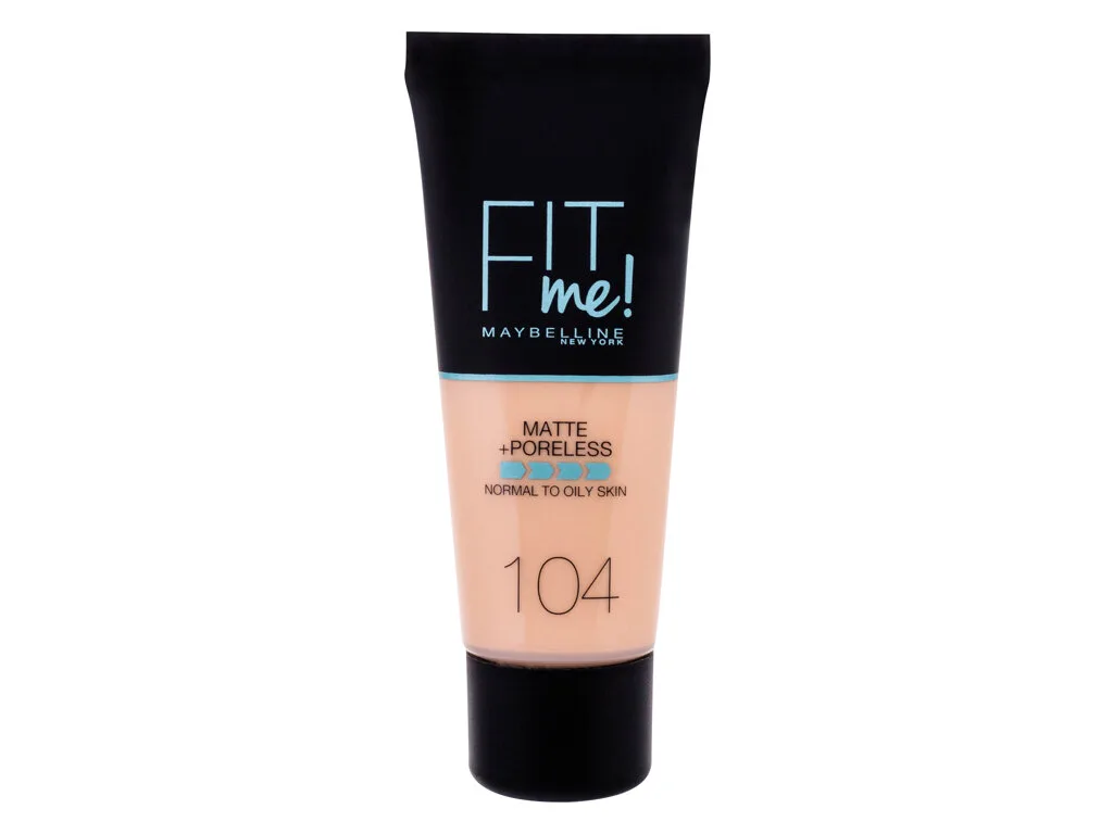 Maybelline Fit Me! Matte + Poreless