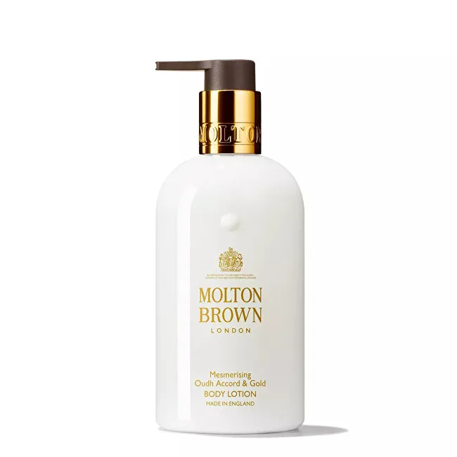 Molton brown Oudh Accord & Gold