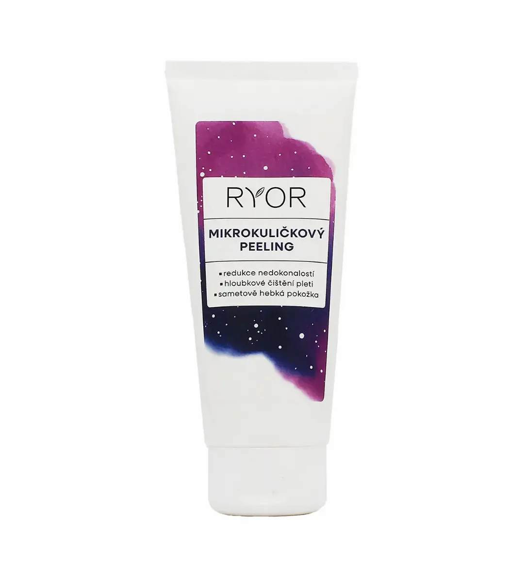 RYOR Peeling with Microparticles