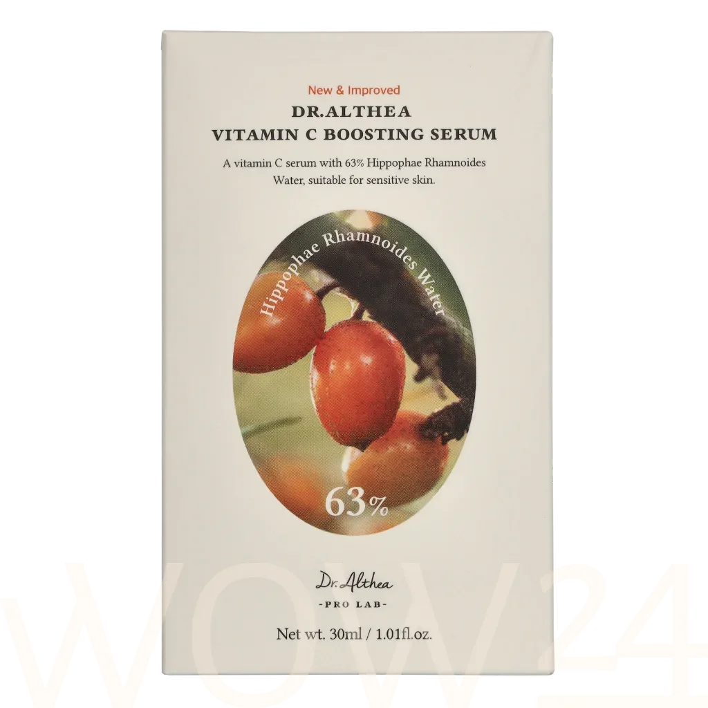 Dr. Althea Vitamin C Boosting Serum