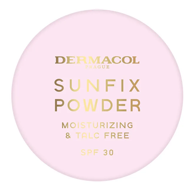 Dermacol SUNfix Powder SPF 30 7