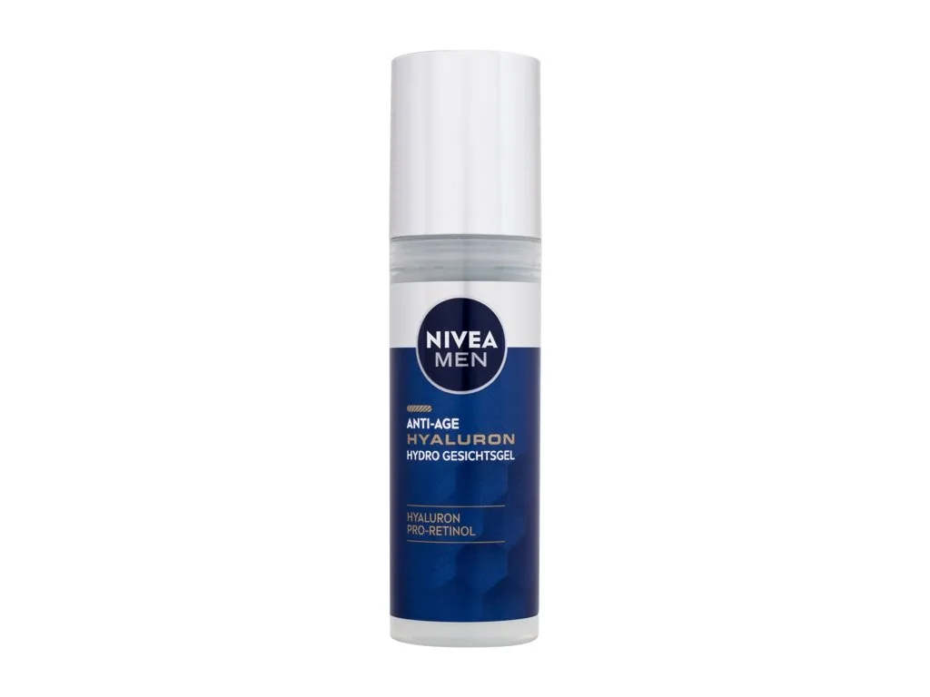 Nivea Men Hyaluron Hydro Sejas gēls