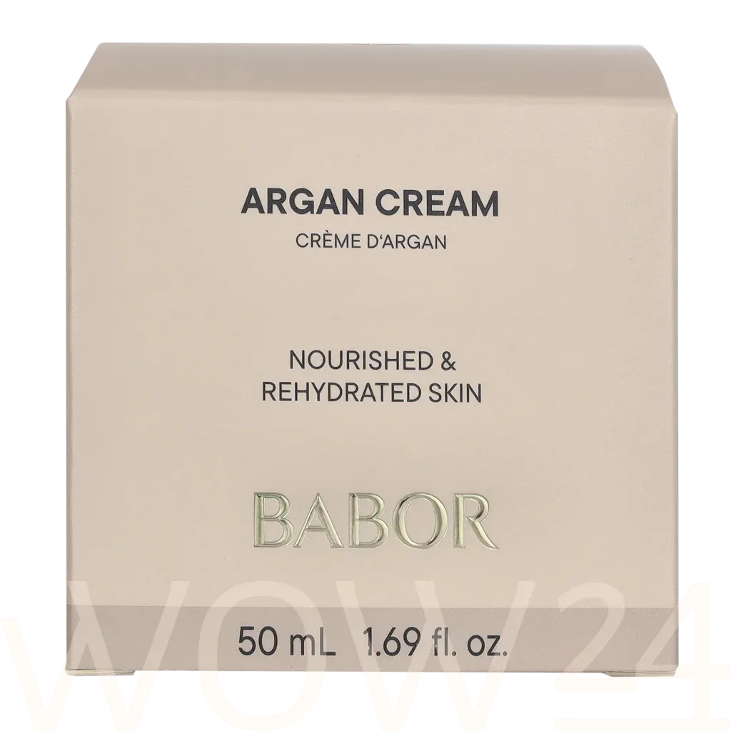 Babor Babor Argan Cream 50 ml