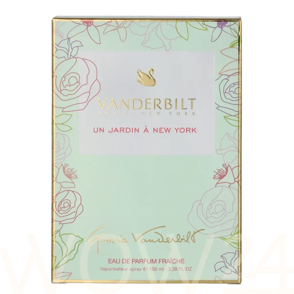 Gloria Vanderbilt Jardin a New York