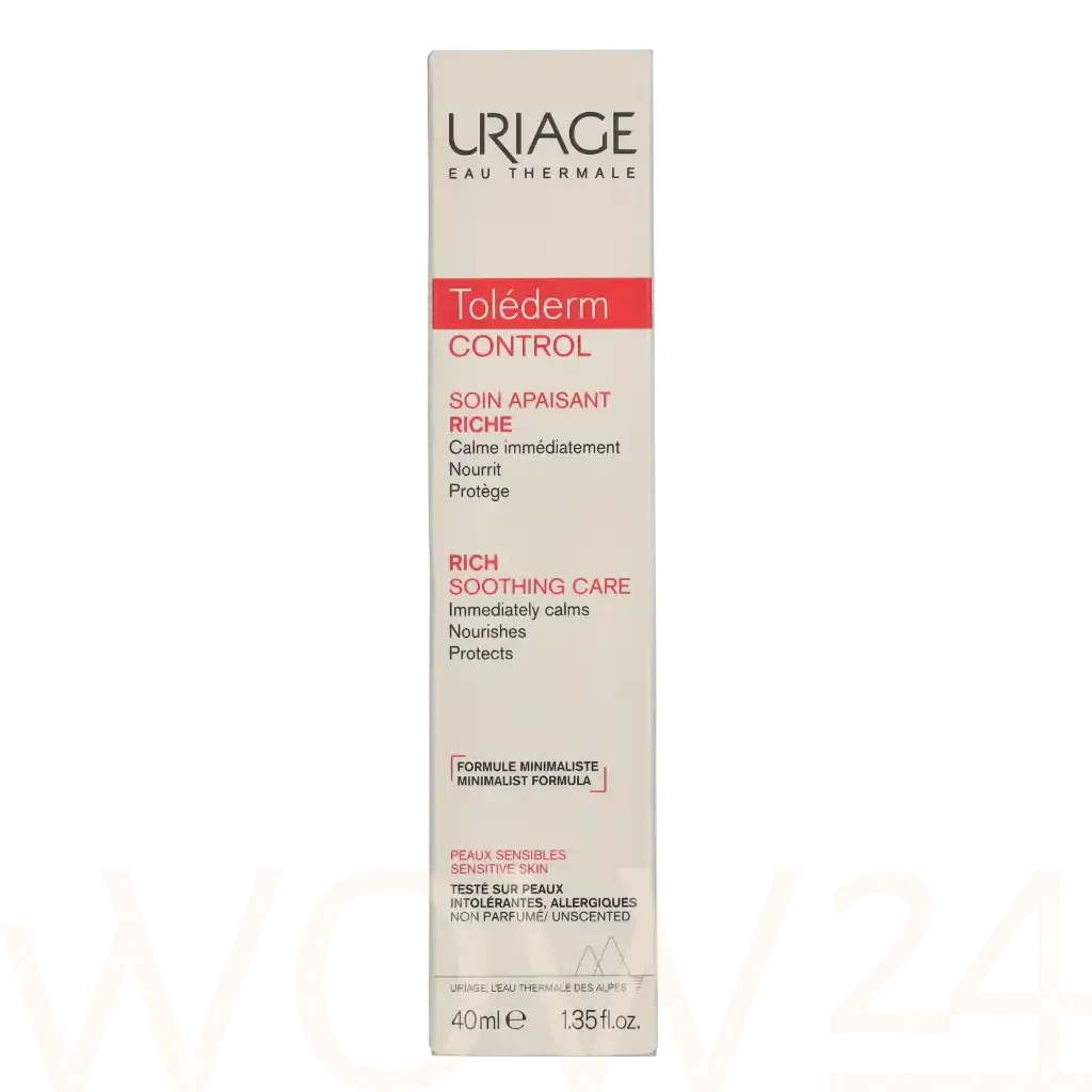 Uriage Uriage Tolederm Control Rich Soothing