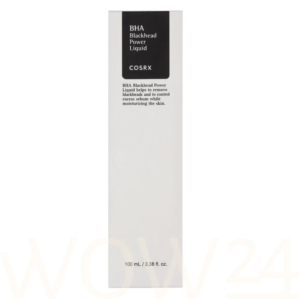 COSRX BHA Blackhead Power Liquid Skrubis