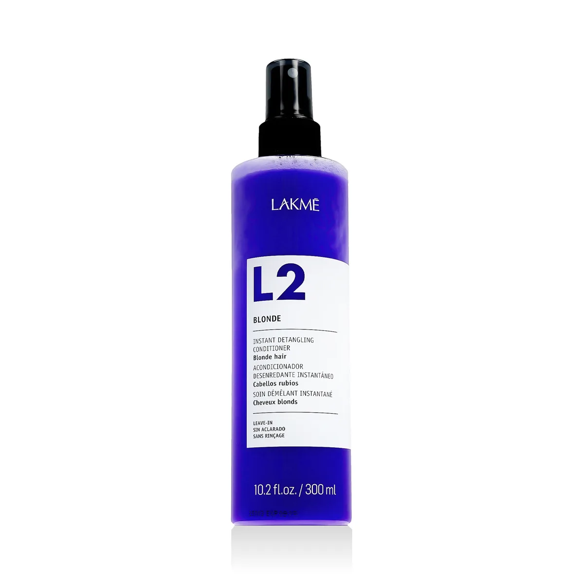 Lakme Lakmé L2 Blonde Instant Detangling