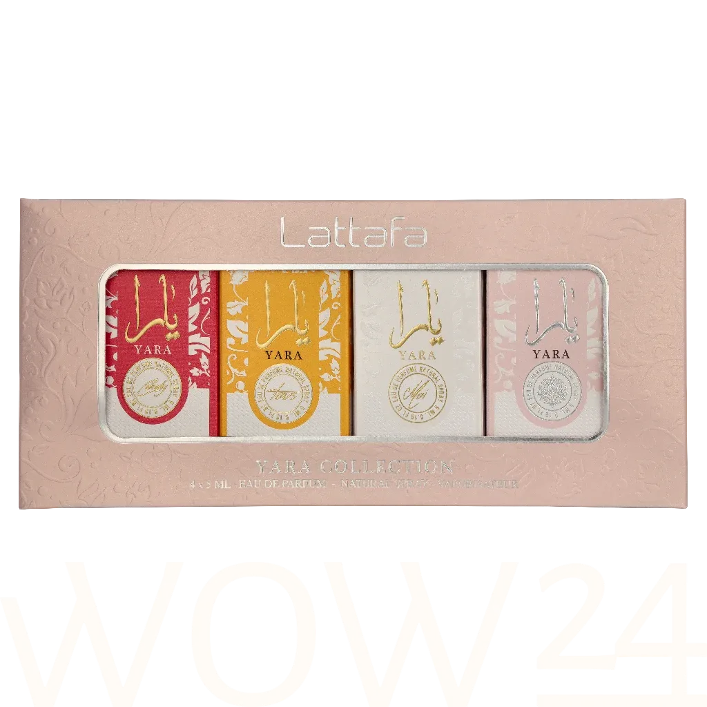 Lattafa perfumes Yara Collection 5 ml