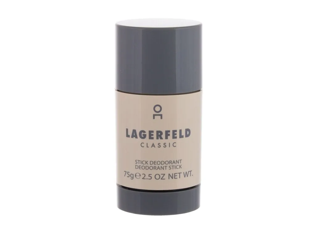 Karl lagerfeld Classic Dezodorants 75 ml