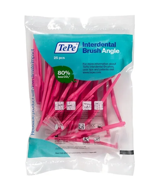 TePe Angle Interdental Brush (25 pcs)