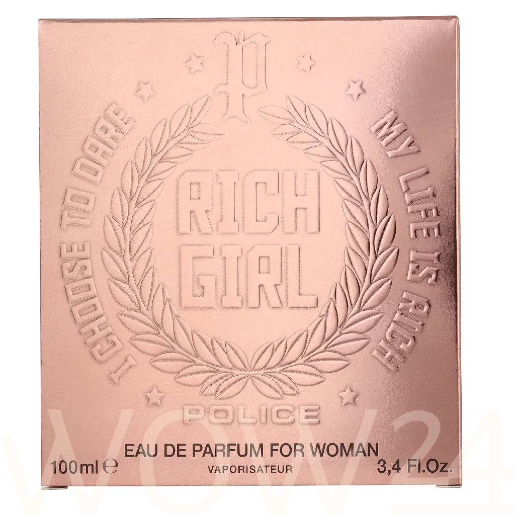Police Rich Girl Eau De Parfum