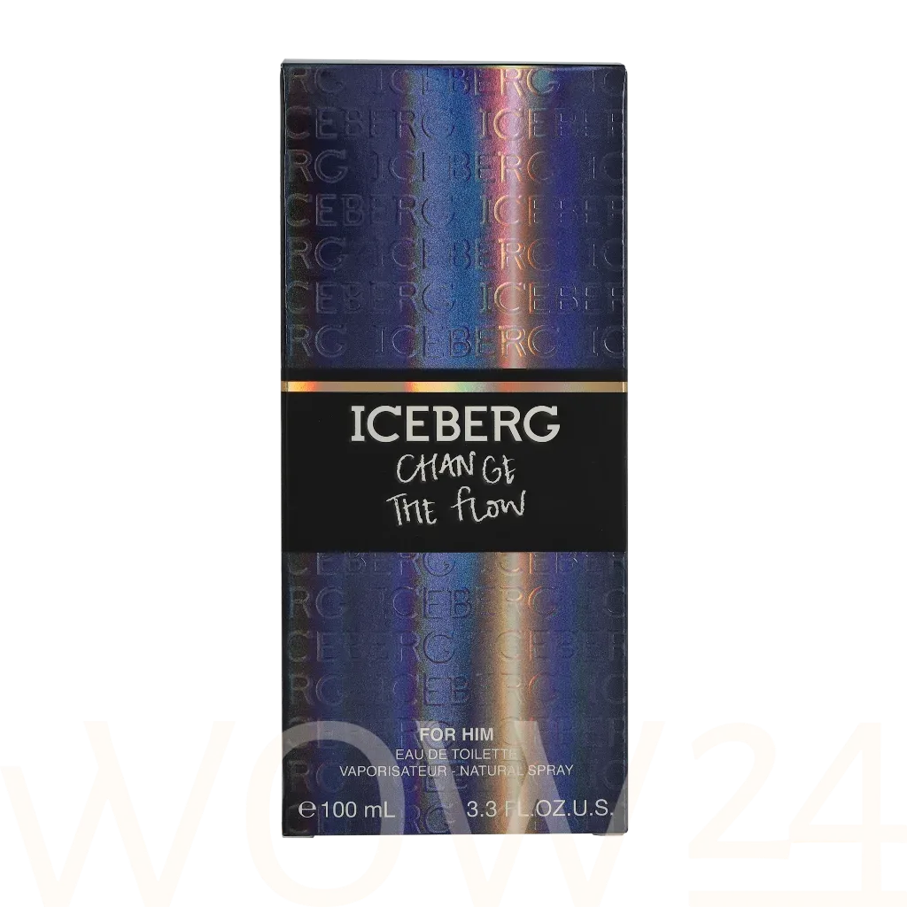 Iceberg Change The Flow Eau De