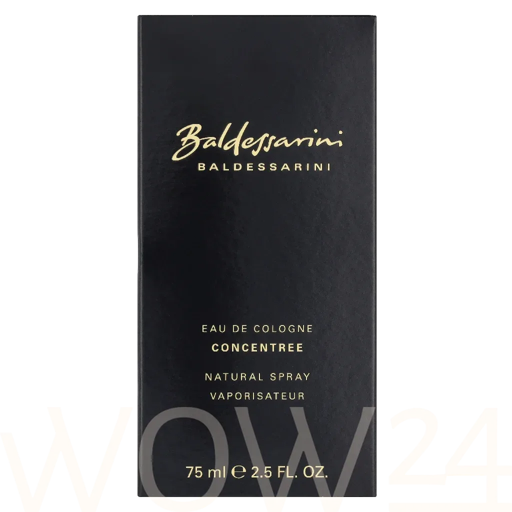 Baldessarini Baldessarini Concentree Edc Eau de
