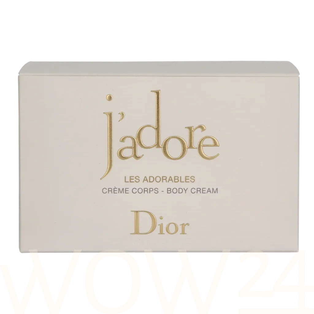 Dior J`adore Les Adorables 150 ml