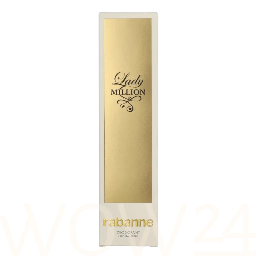 Rabanne Lady Million Dezodorants 150 ml