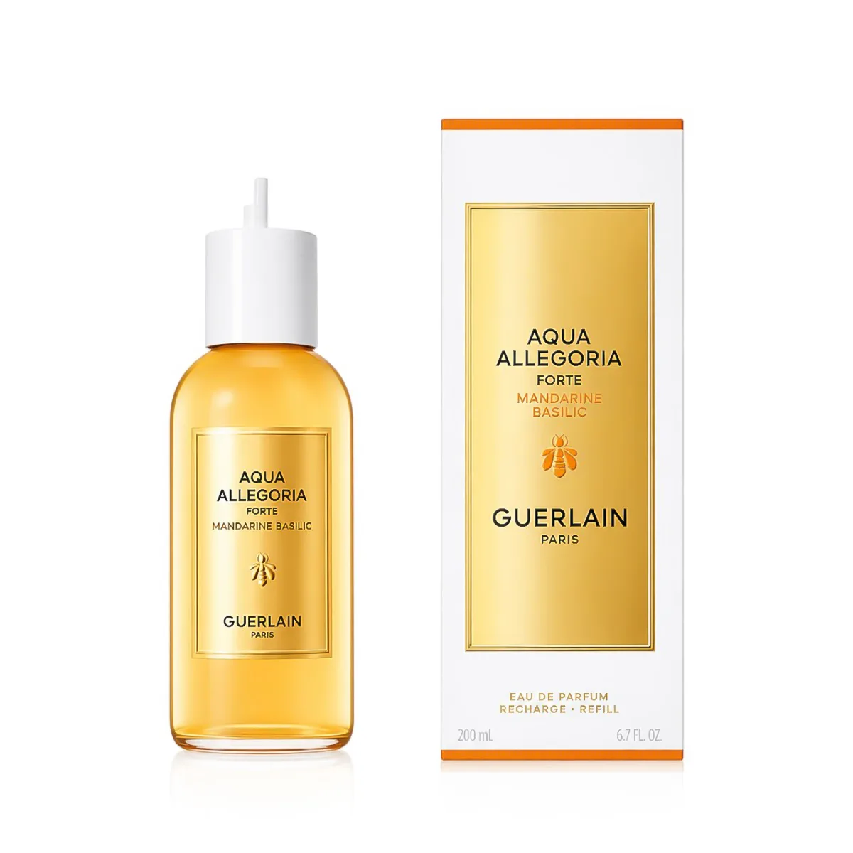 Guerlain Aqua Allegoria Forte Mandarine Basilic