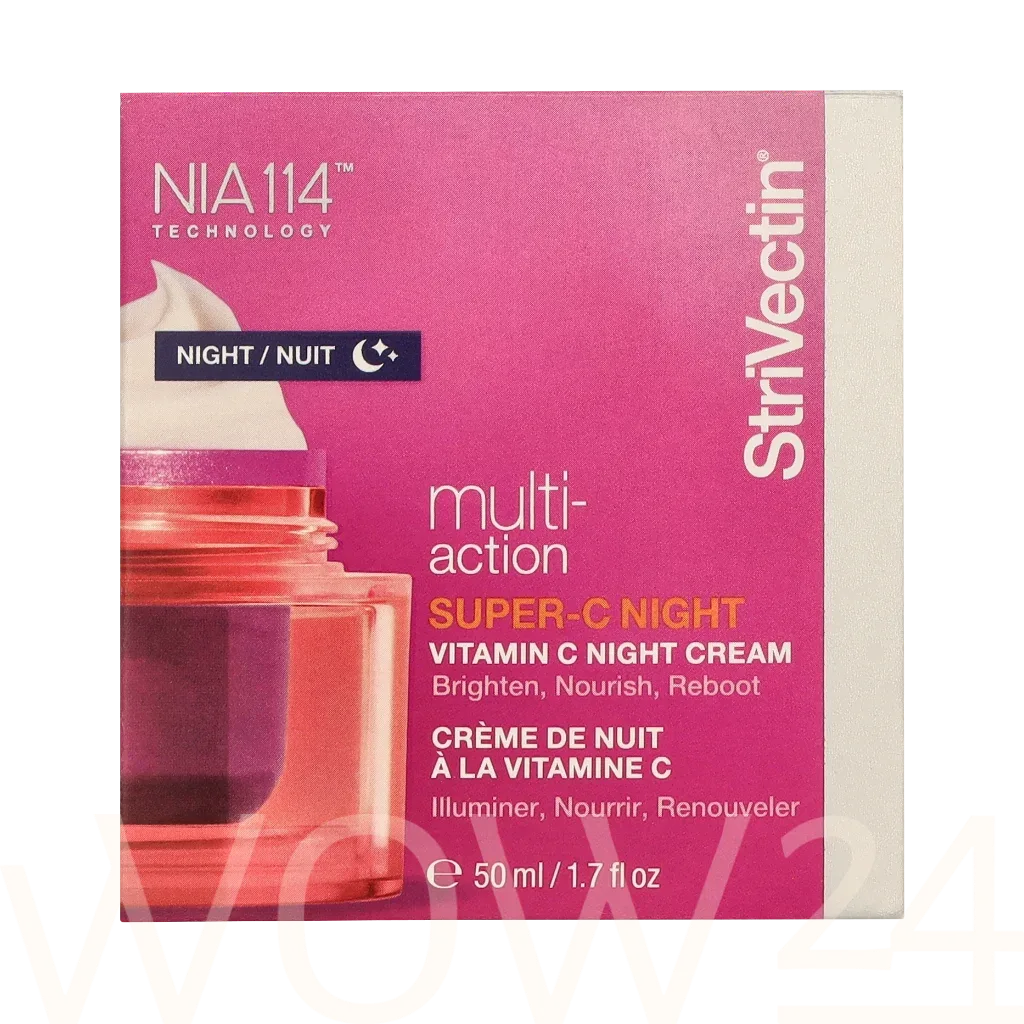 Strivectin Multi-Action Super-C Night Vitamin C
