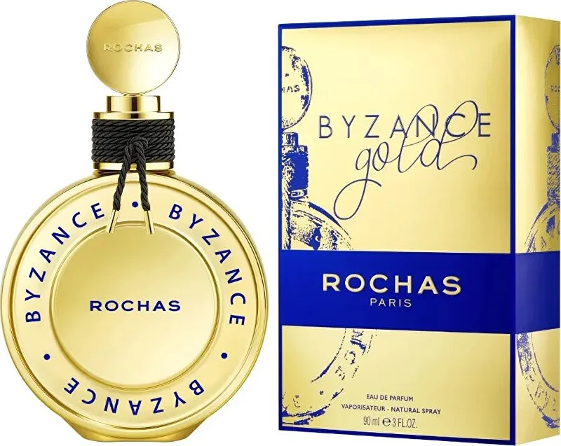 Rochas Byzance Gold Eau De Parfum